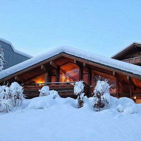 Chalet Morgane กรินเดลวัลด์ ภายนอก รูปภาพ