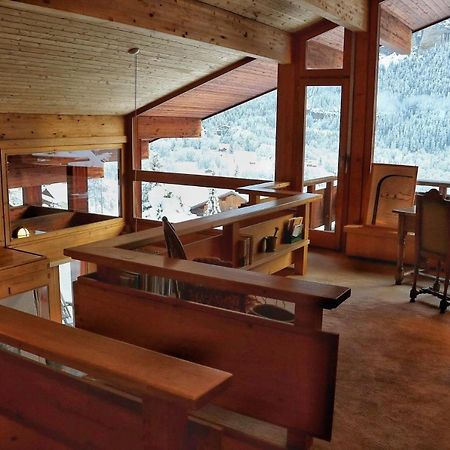 Chalet Morgane กรินเดลวัลด์ ภายนอก รูปภาพ