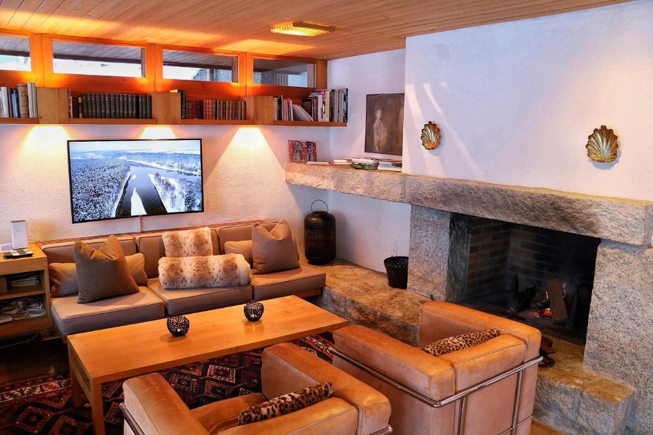 Chalet Morgane กรินเดลวัลด์ ภายนอก รูปภาพ