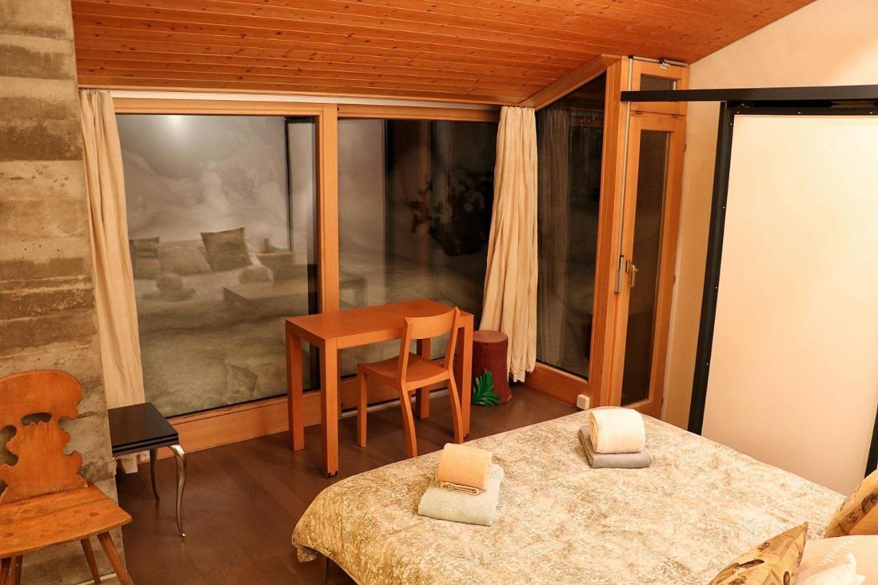Chalet Morgane กรินเดลวัลด์ ภายนอก รูปภาพ