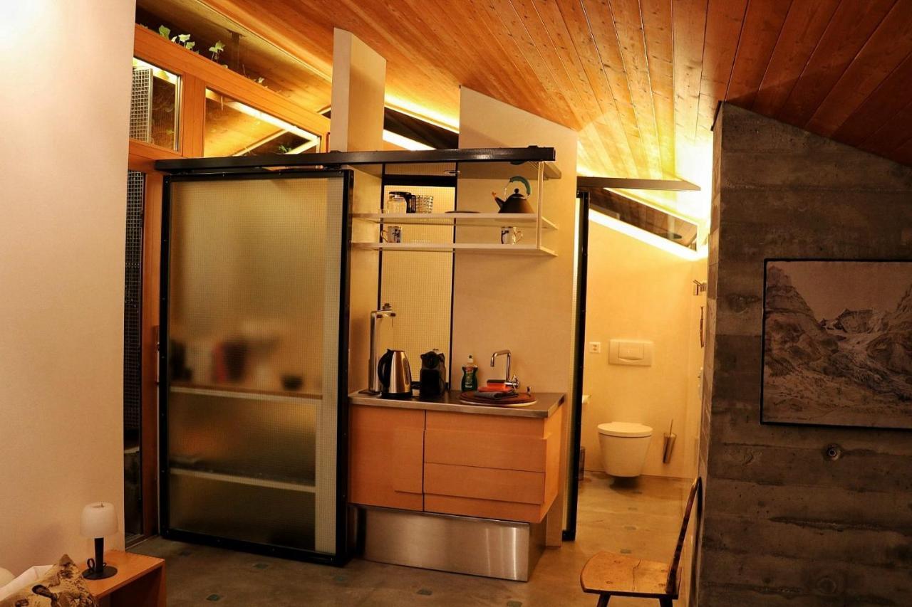 Chalet Morgane กรินเดลวัลด์ ภายนอก รูปภาพ